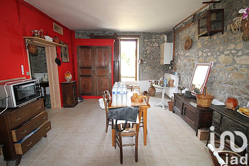 Maison de village - 117 m² - 7 pièces