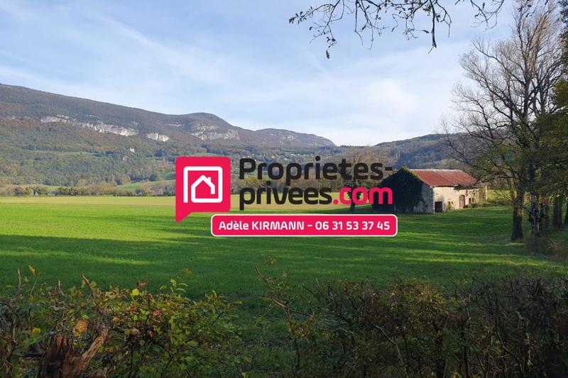 Terrain de lotissements - 550 m²