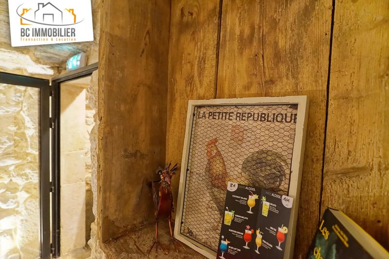 Fonds de commerce - Hôtellerie / Restauration - 190 m²