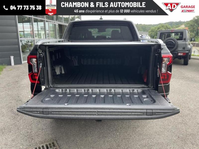 Ford Ranger Double Cabine 2.0 Ecoblue 205 Ch Bva10 e-4wd Wildtrak Prix:46825 Ht