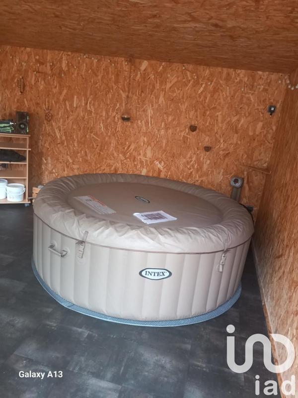 Maison de maîtres - 130 m² - 5 pièces