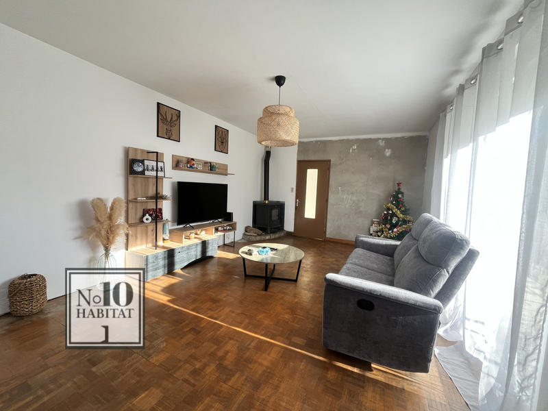 Maison - 165 m² - 7 pièces