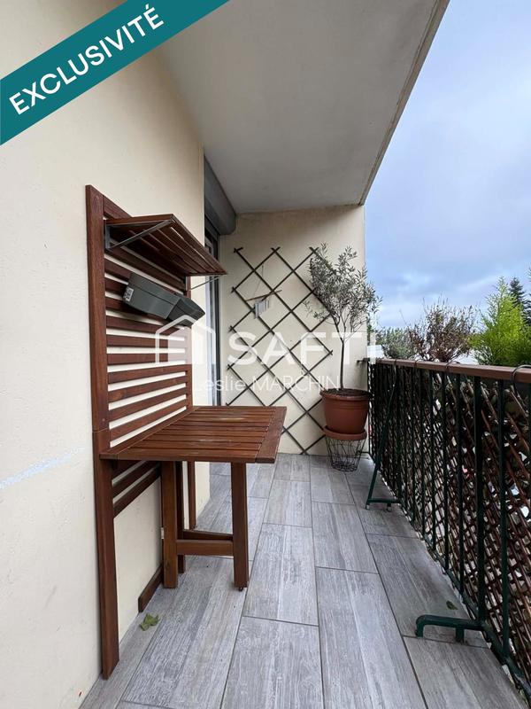 Appartement - 87 m² - 5 pièces