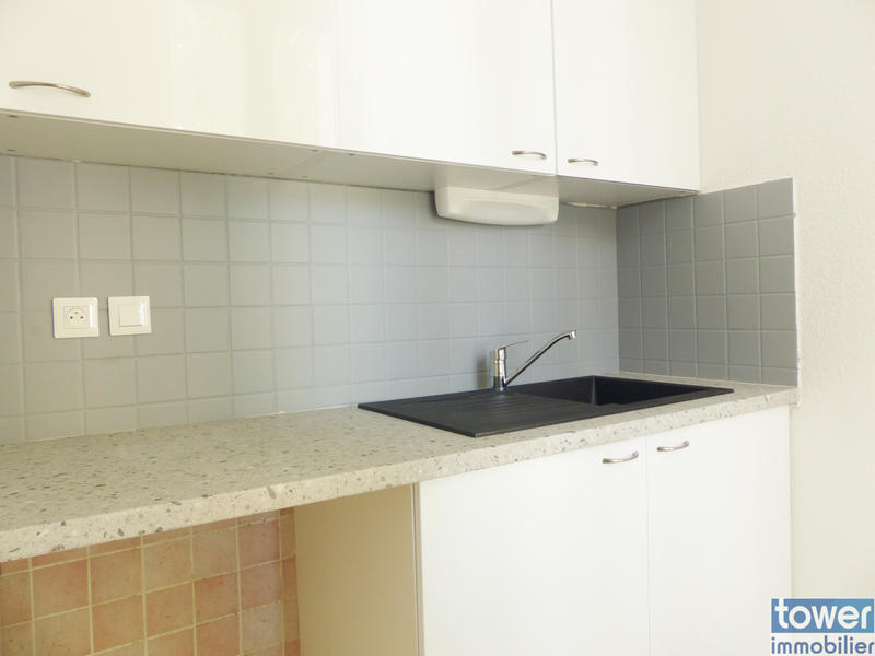 Appartement - 46 m² - 3 pièces