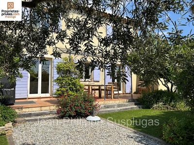 Maison - 190 m² - 9 pièces