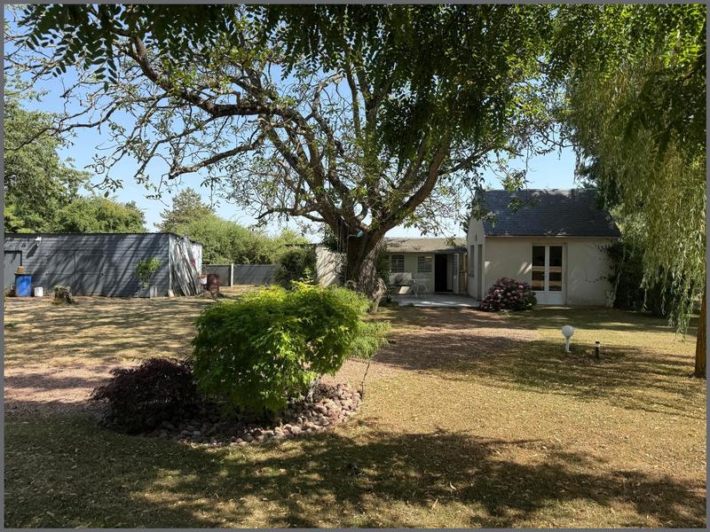 Maison - 154 m² - 6 pièces