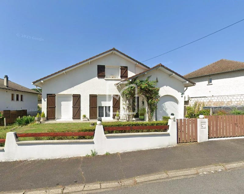 Viager - Maison - 110 m² - 5 pièces