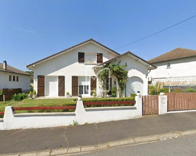 Viager - Maison - 110 m² - 5 pièces