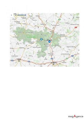 Terrain constructible - 913 m²