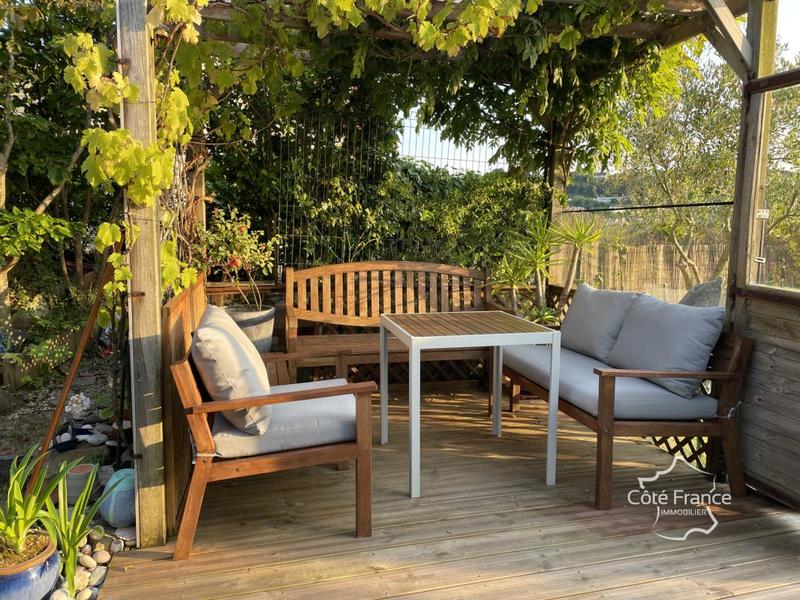 Villa - 85 m² - 5 pièces