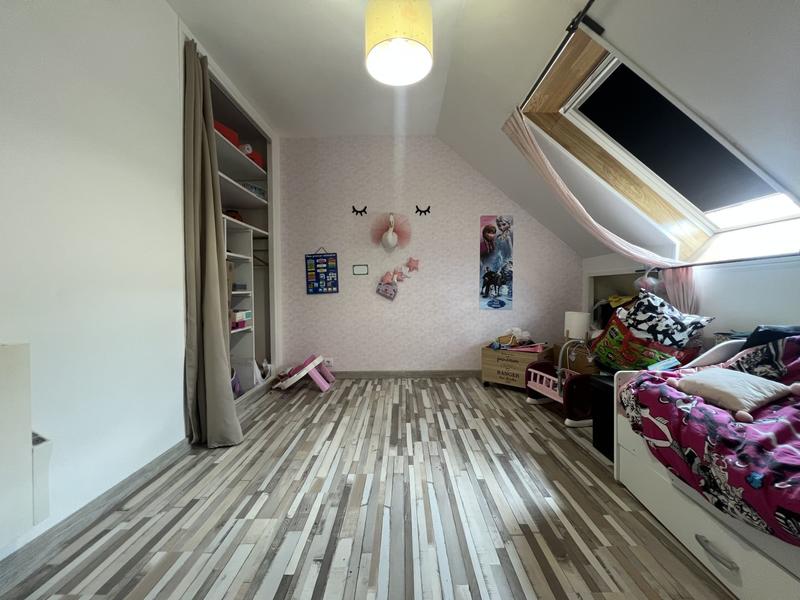 Maison - 105 m² - 6 pièces