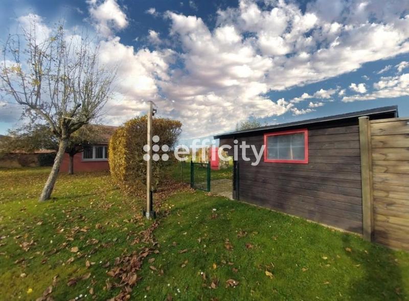 Maison - 210 m² - 7 pièces