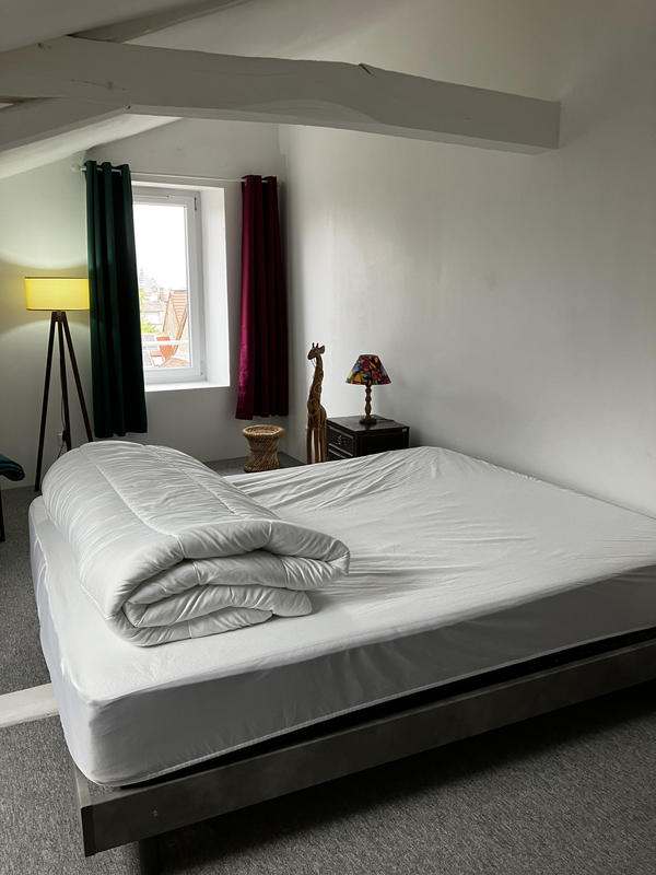 Duplex - 45 m² - 2 pièces