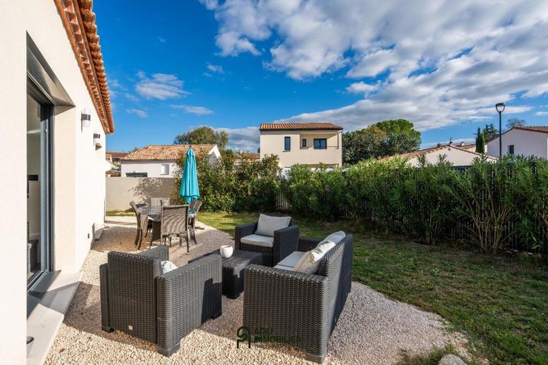 Villa - 90 m² - 4 pièces