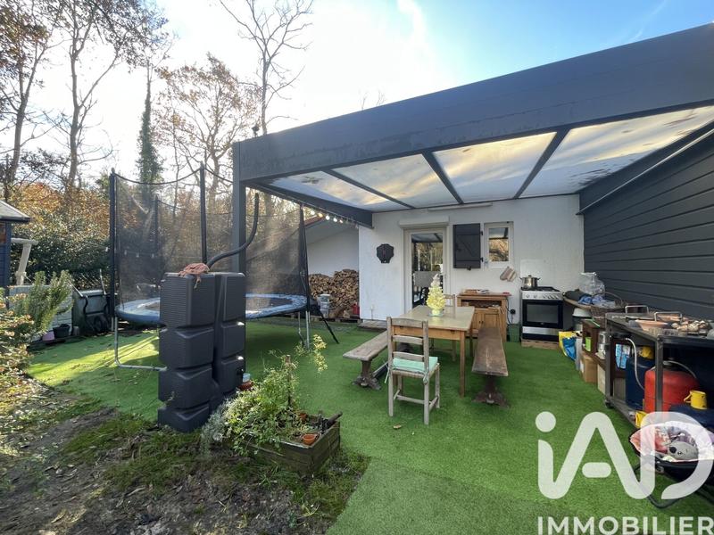 Maison - 87 m² - 5 pièces