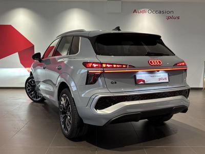 Audi Q3 Hybride e-hybrid 272 ch s tronic 6 s line