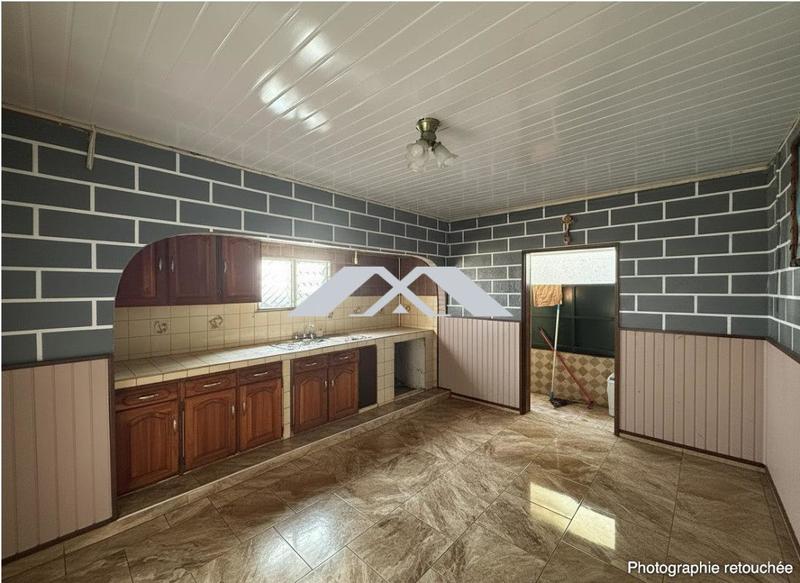 Maison ancienne - 85 m² - 6 pièces