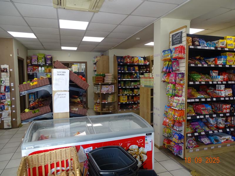 Fonds de commerce - 120 m²