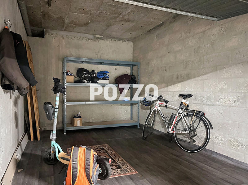 Appartement - 49 m² - 2 pièces