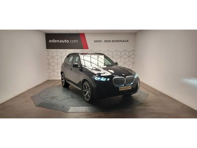 Bmw X5 xDrive50e 489 ch Bva8 m Sport