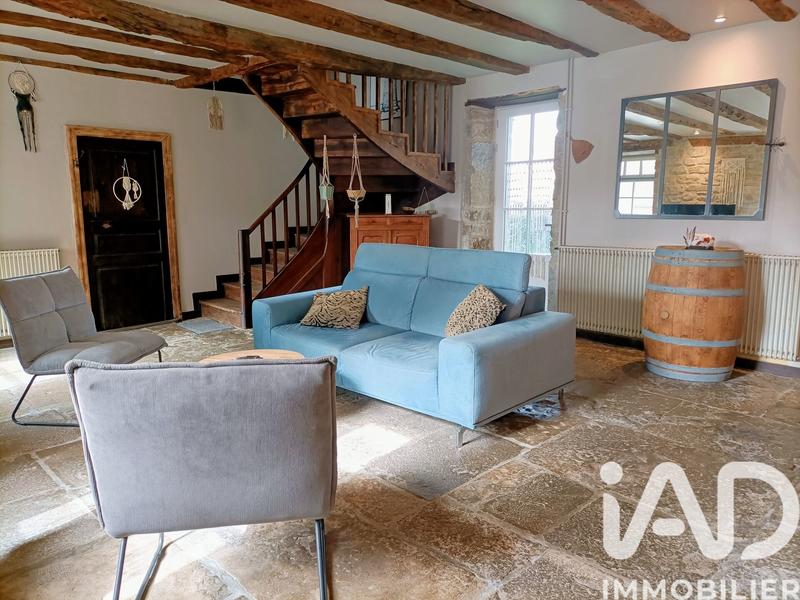 Maison - 170 m² - 7 pièces