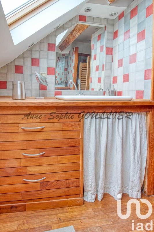 Maison - 132 m² - 6 pièces