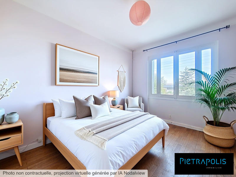 Appartement - 68 m² - 3 pièces