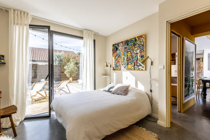 Maison - 180 m² - 7 pièces