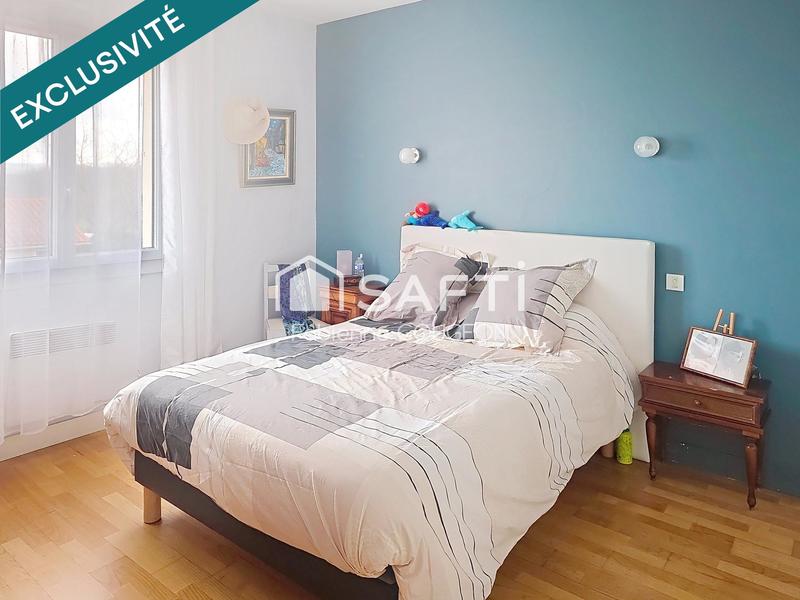 Maison de village - 147 m² - 8 pièces