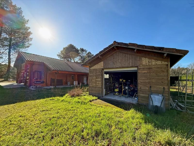 Châlet - 110 m² - 4 pièces