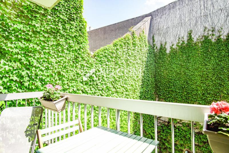 Appartement - 46 m² - 2 pièces