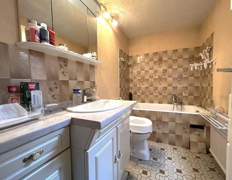 Maison de ville - 78 m² - 3 pièces