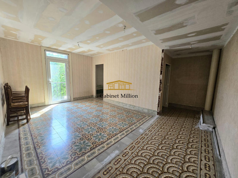 Maison ancienne - 130 m² - 5 pièces