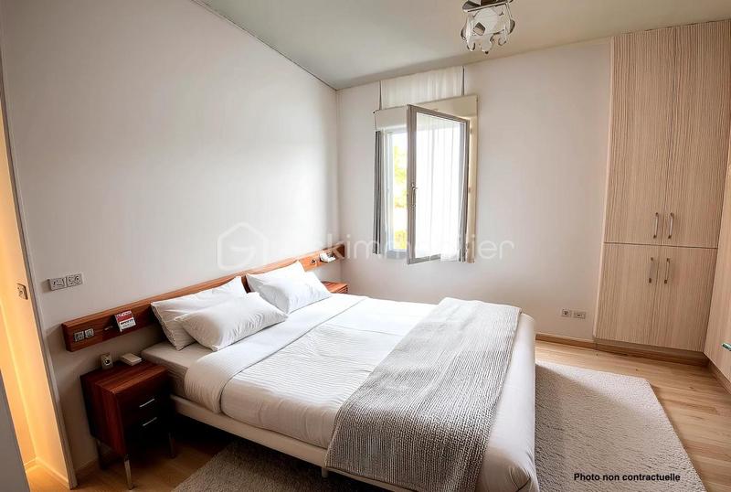 Maison - 65 m² - 4 pièces