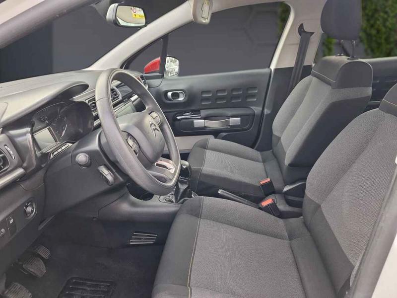 Citroën C3 1.5 BlueHDi 100 cv s&amp;S Feel Business