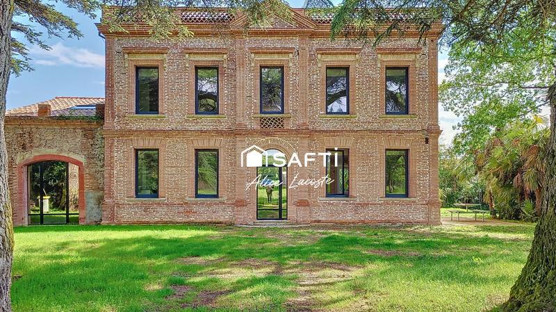 Maison - 245 m² - 7 pièces