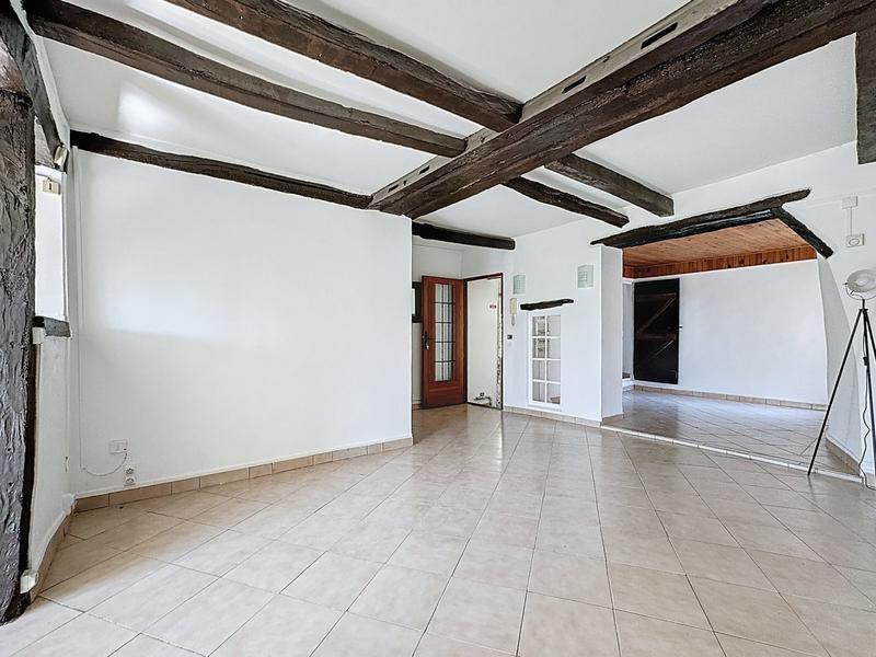 Maison - 115 m² - 6 pièces