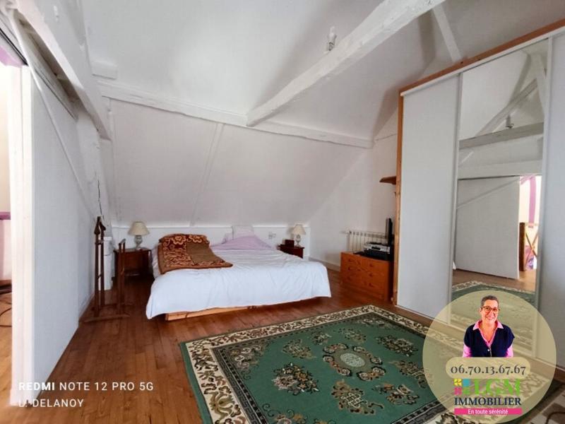 Longère - 409 m² - 9 pièces