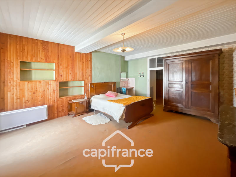 Maison - 131 m² - 6 pièces