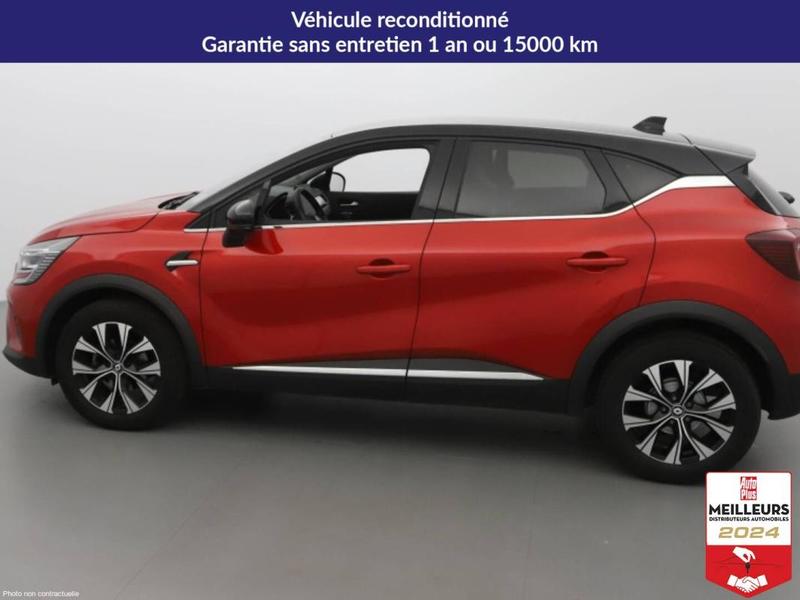 Renault Captur 1.0 Tce 90ch Techno