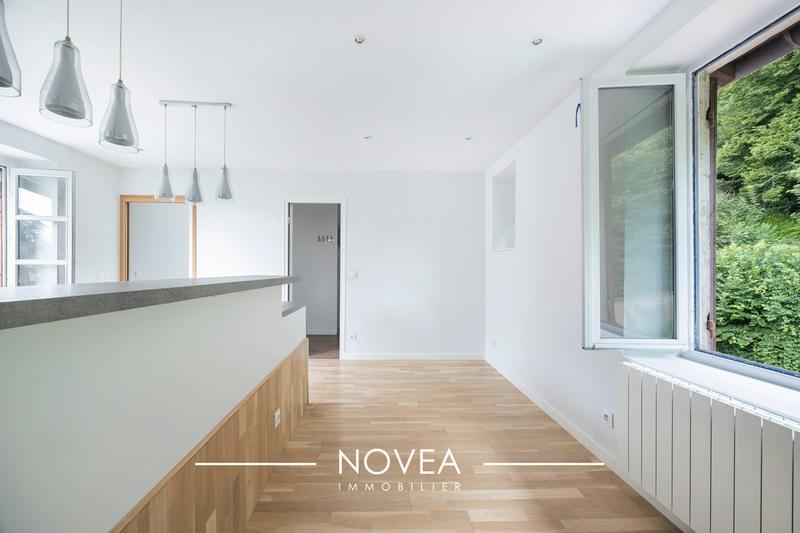 Appartement - 48 m² - 2 pièces