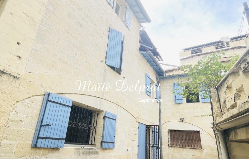 Maison de village - 104 m² - 5 pièces