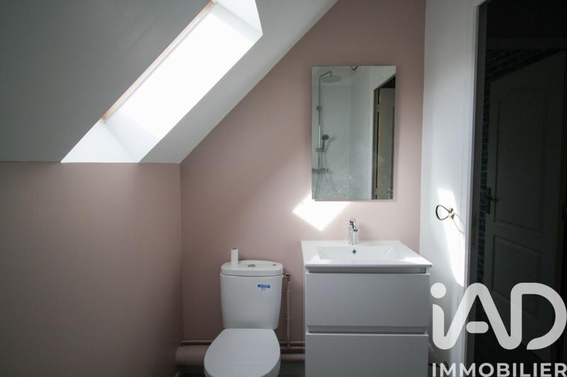 Maison - 99 m² - 5 pièces