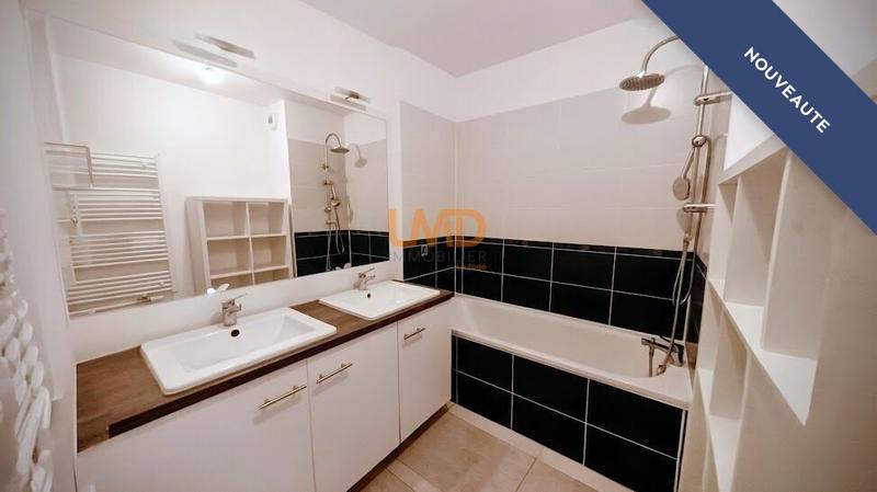 Appartement - 78 m² - 3 pièces