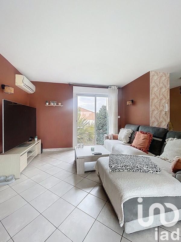 Maison - 118 m² - 6 pièces