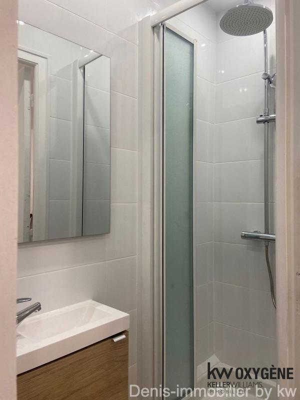 Appartement - 27 m² - 2 pièces