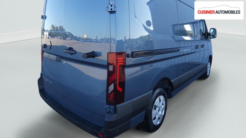 Renault Master Fourgon Nouveau Trac 3t5 L2h2 Blue Dci 170 Extra