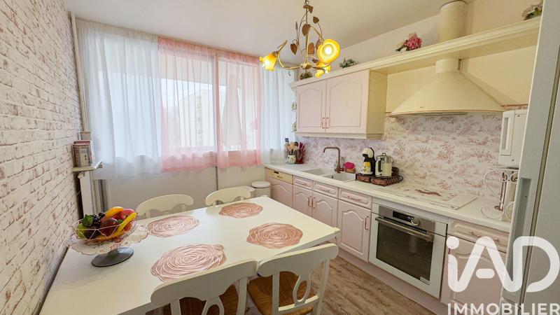 Appartement - 88 m² - 4 pièces