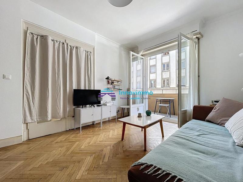 Appartement - 55 m² - 2 pièces