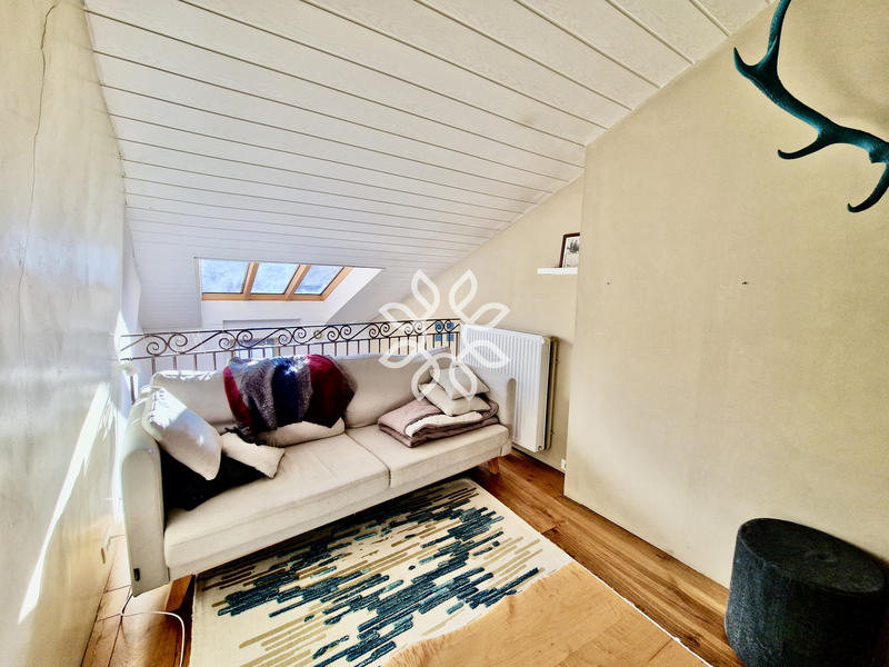 Maison - 129 m² - 5 pièces